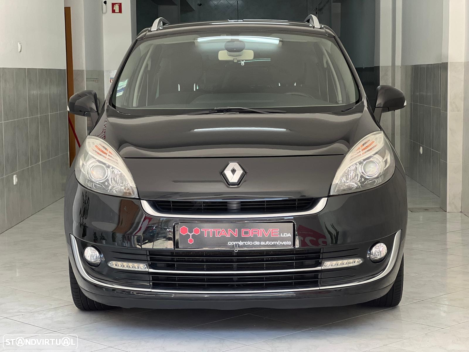 Renault Grand Scénic 1.5 dCi Bose Edition SS - 2