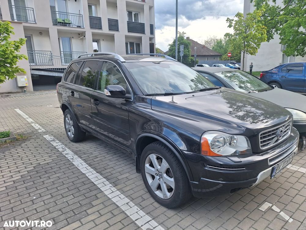 Volvo XC 90 D5 AWD Geartronic Momentum - 11