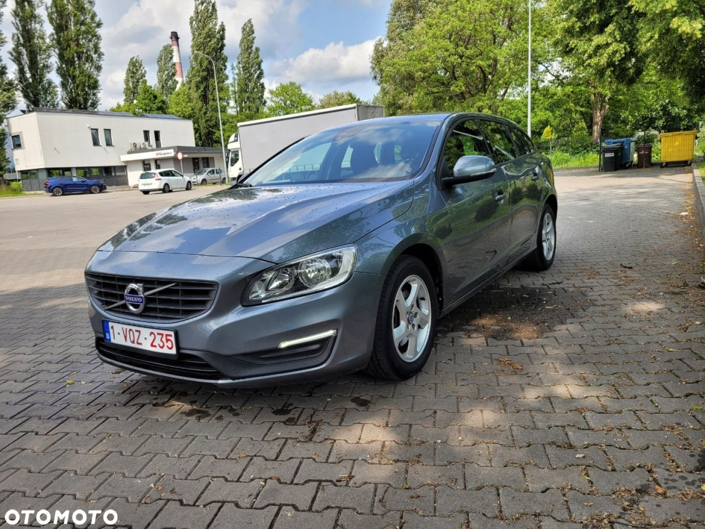Volvo V60 D2 Summum - 2