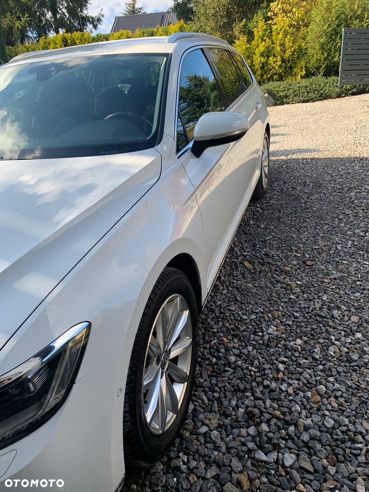 Volkswagen Passat 2.0 TDI BMT Highline DSG - 19