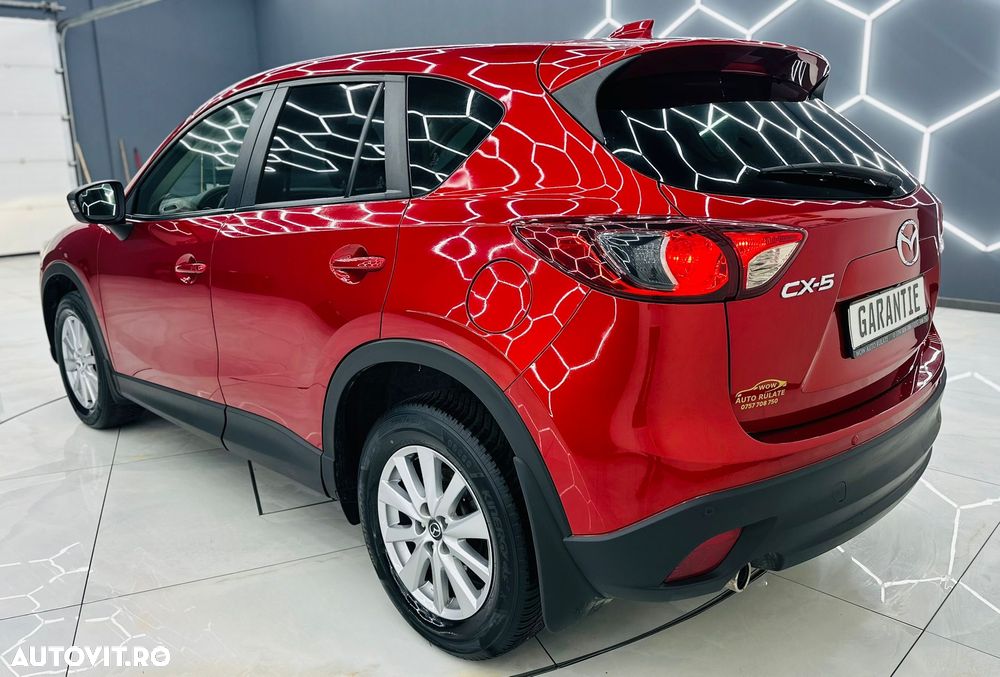 Mazda CX-5 2.2 SKYACTIV-D Aut. Center-Line - 3
