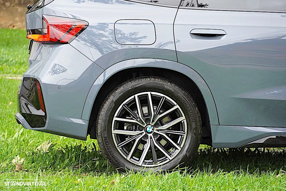 BMW X1 xDrive20d Pack Desportivo M - 11
