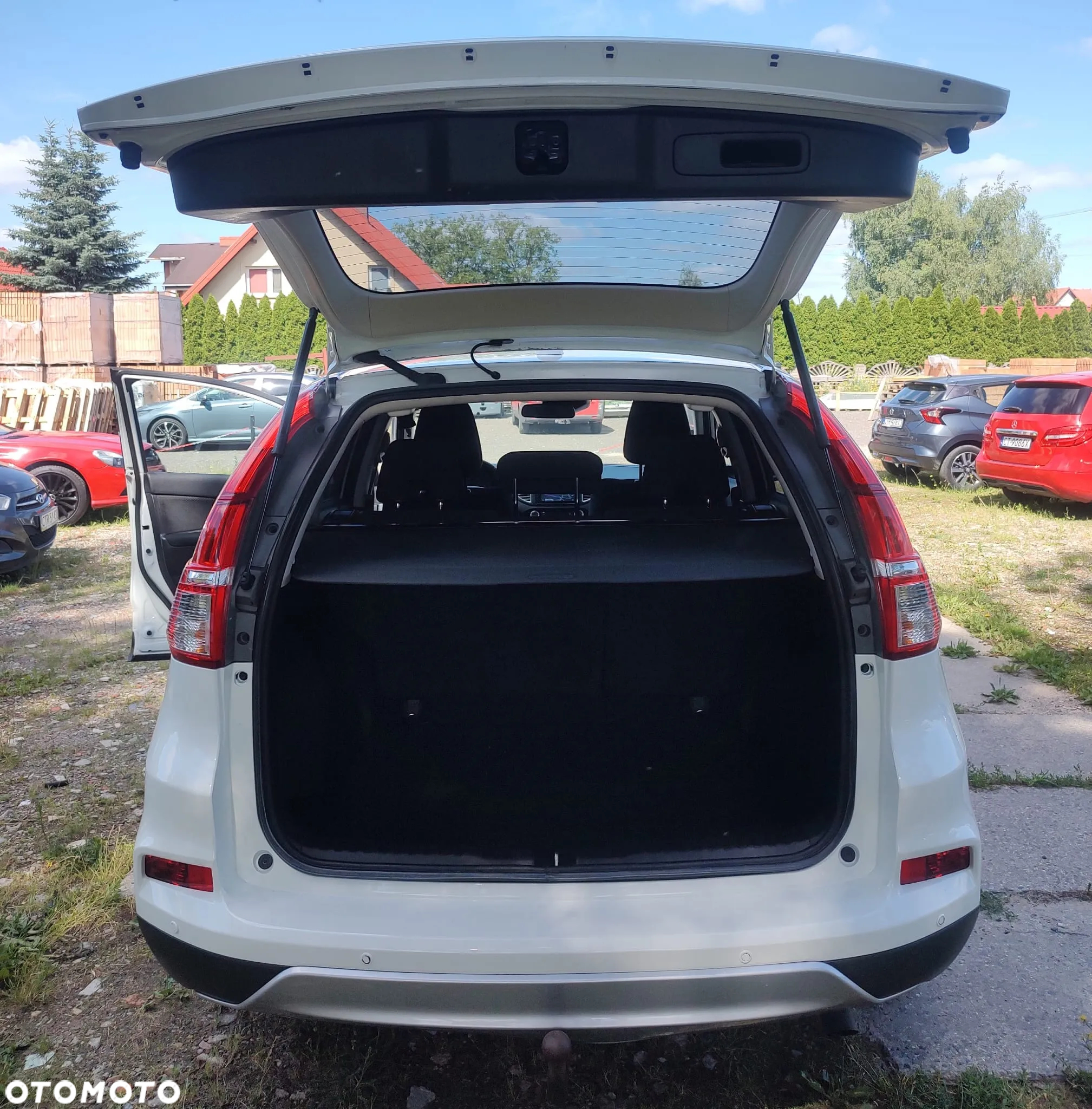 Honda CR-V - 9