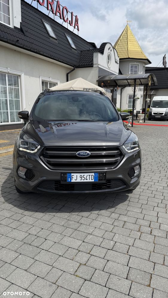 Ford Kuga 2.0 TDCi 2x4 ST-Line - 5