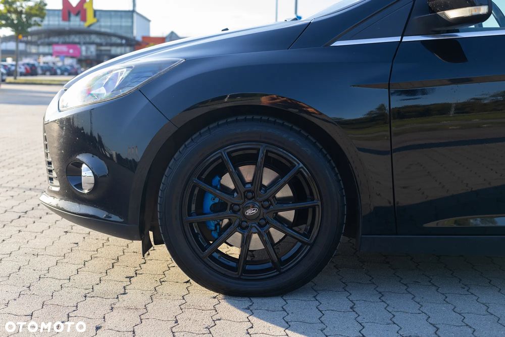 Ford Focus 1.6 EcoBoost Titanium - 18
