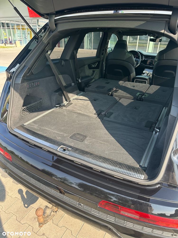 Audi SQ7 4.0 TDI Quattro Tiptronic - 24
