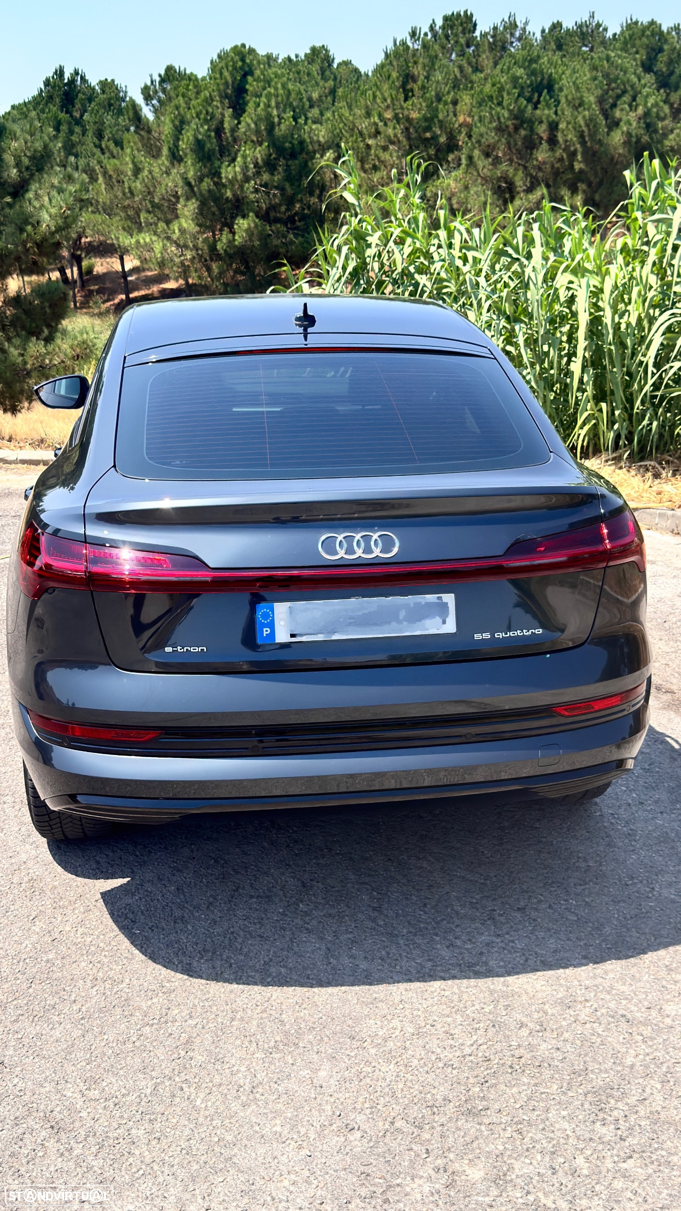Audi e-tron Sportback 55 quattro Advanced - 18