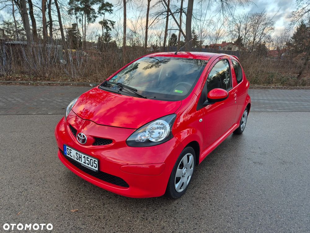 Toyota Aygo Multi Mode Club - 1