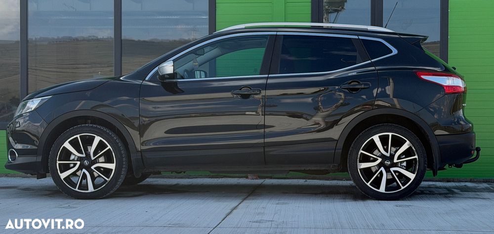 Nissan Qashqai 1.5 DCI TEKNA+ - 10