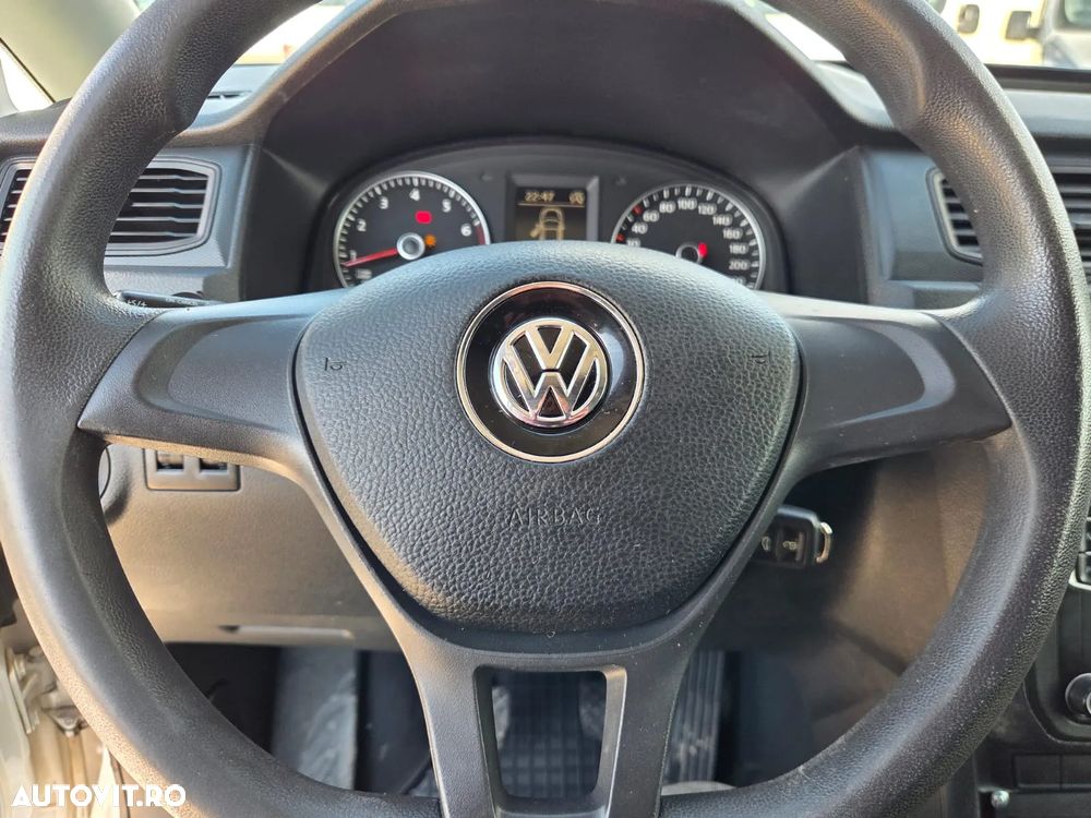 Volkswagen Caddy Maxi Frigorific - 21