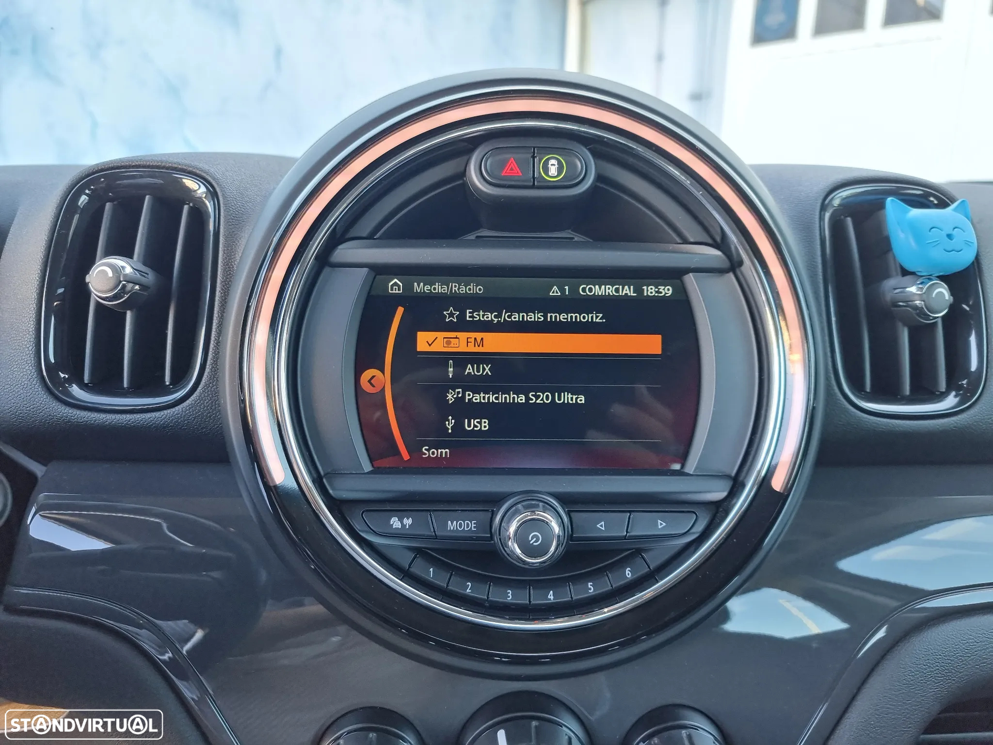 MINI Countryman One D - 20