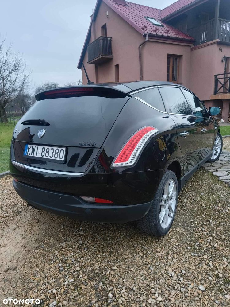Lancia Delta 2.0 MultiJet 16v Platinum - 5