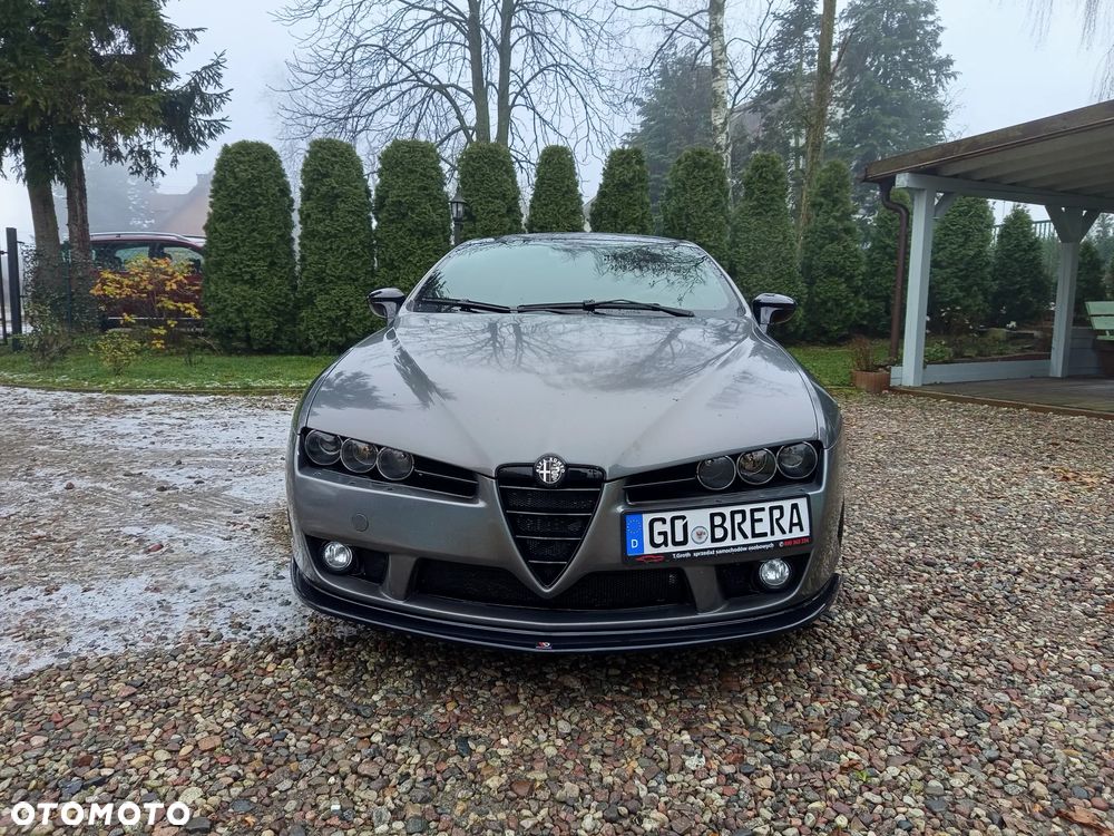 Alfa Romeo Brera - 4
