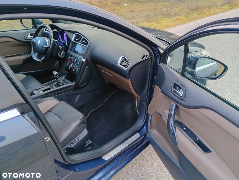 Citroën DS4 BlueHDi 120 S&S Business Class - 22