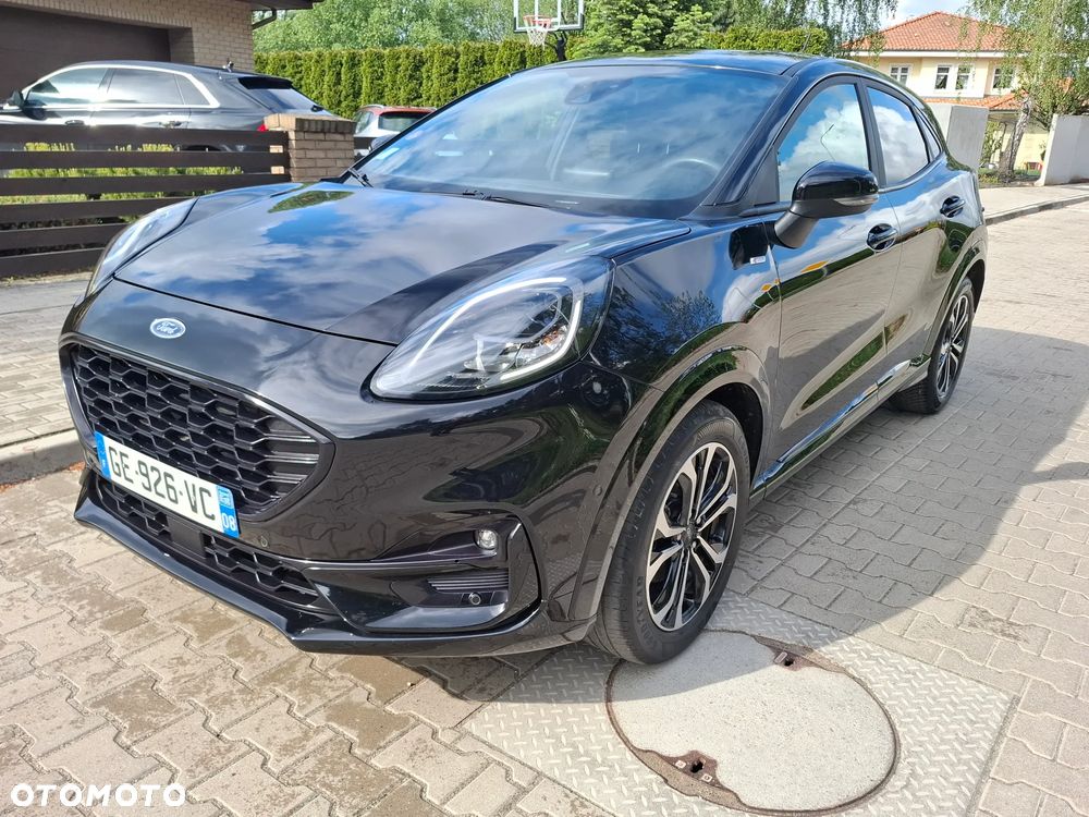 Ford Puma 1.0 EcoBoost ST-Line - 2