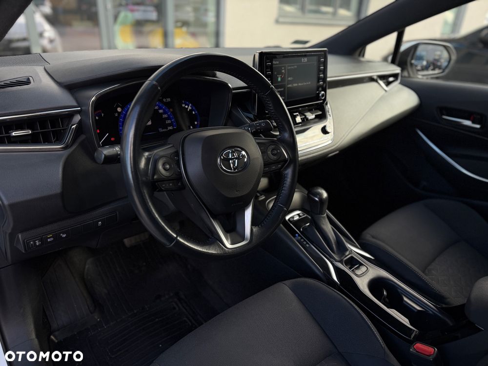 Toyota Corolla 1.8 Hybrid GPF Comfort - 16