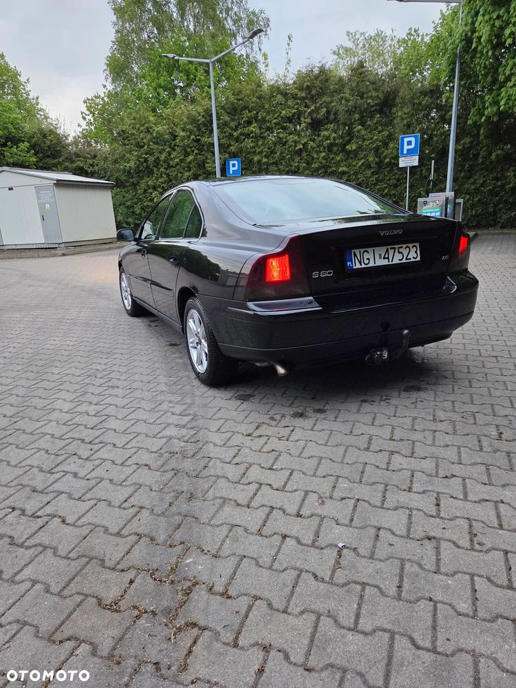 Volvo S60 2.4 D5 - 7