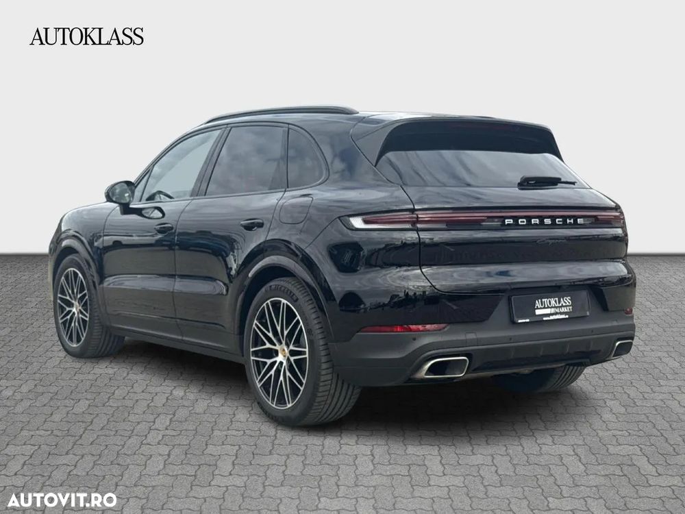Porsche Cayenne E-Hybrid Tiptronic S - 3