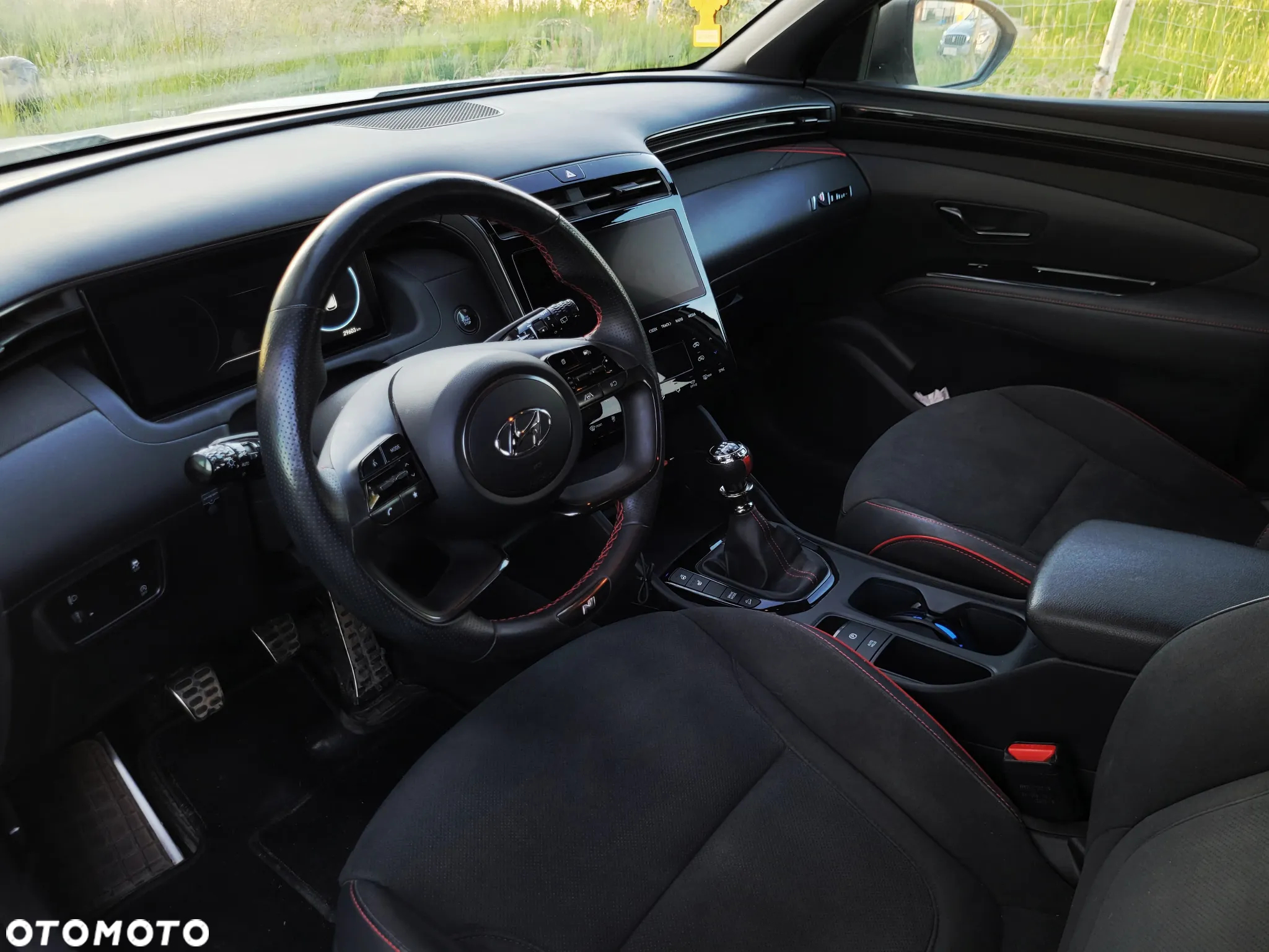 Hyundai Tucson 1.6 T-GDi Platinum N Line 2WD - 4