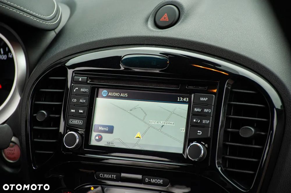 Nissan Juke 1.6 CVT Tekna - 19