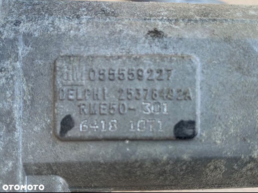 055559227 przepustnica Opel astra h 3 III - 3