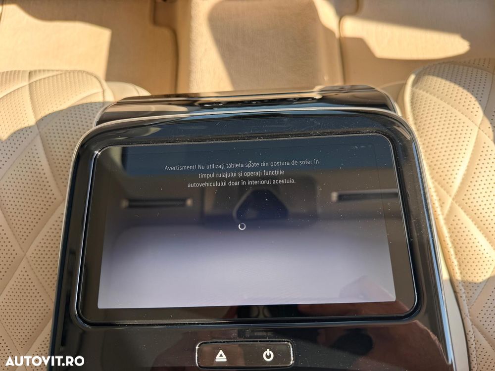 Mercedes-Benz S 400 d 4MATIC Long - 27