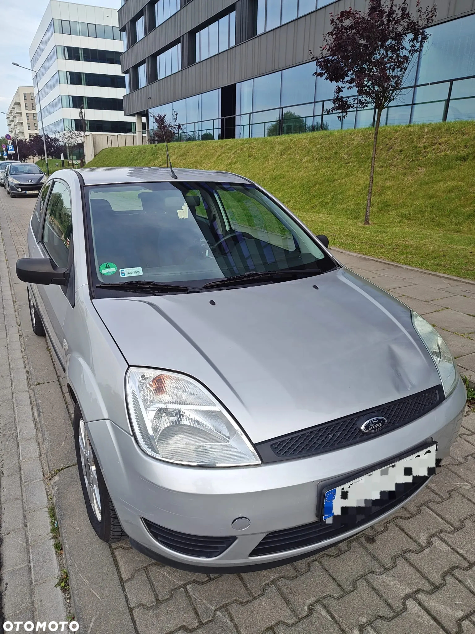 Ford Fiesta - 5