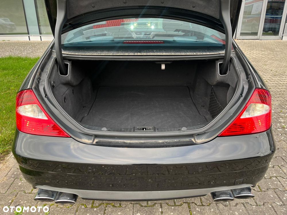 Mercedes-Benz CLS 63 AMG - 32