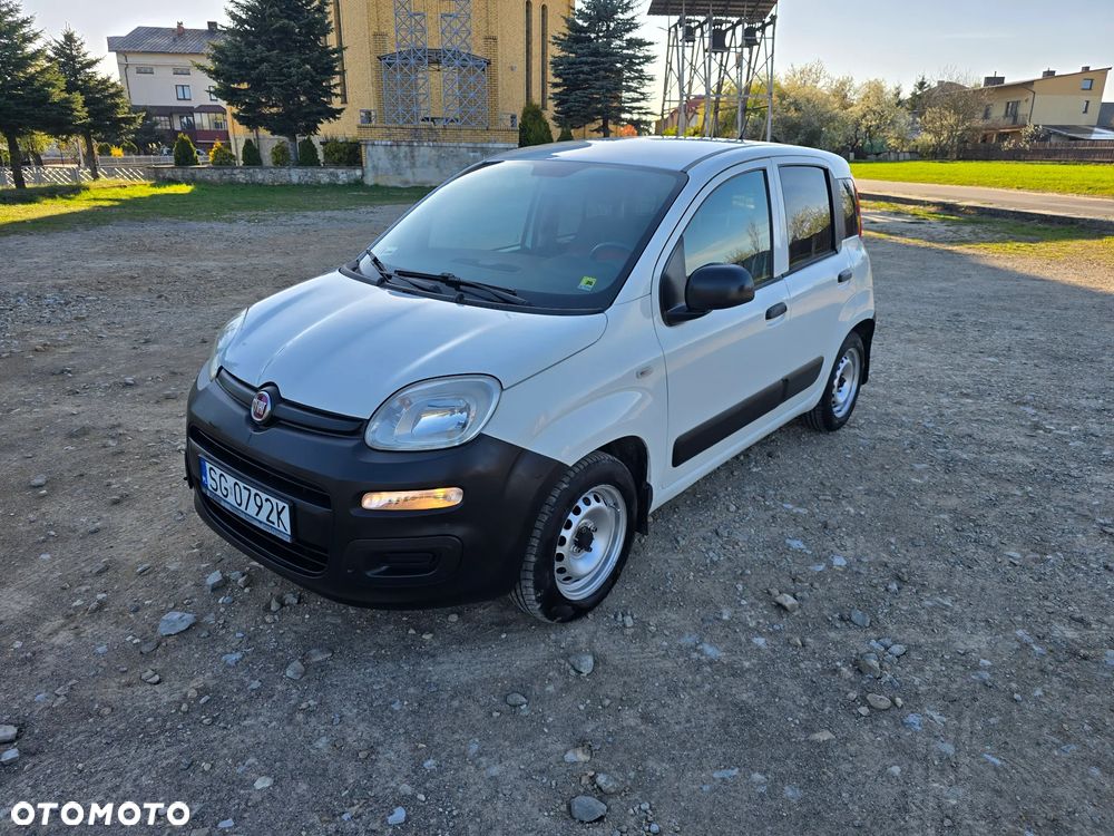 Fiat Panda 1.2 Easy Pakiet - 1