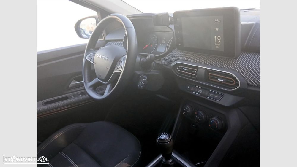 Dacia Sandero 1.0 TCe Expression - 21