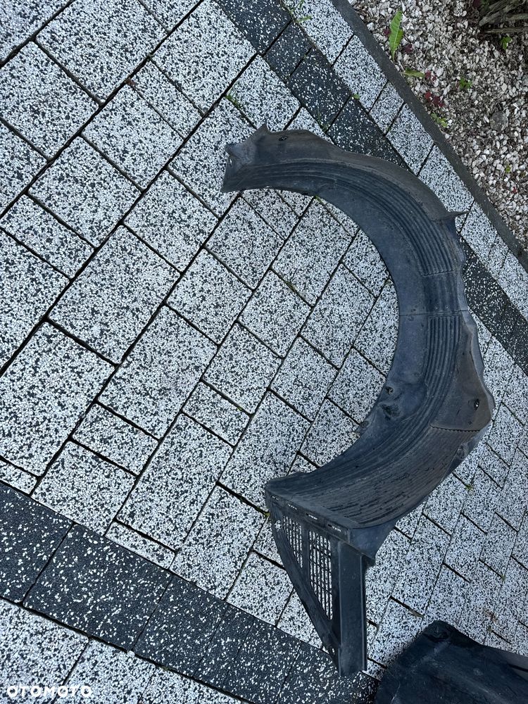 HYUNDAI I10 II LIFT NADKOLE PRAWY LEWY PRZOD 86813-B9500 86814-B9500 - 12