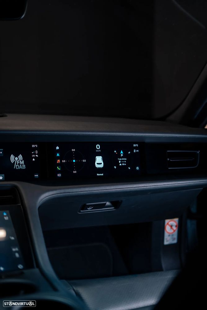 Porsche Taycan Sport Turismo - 27