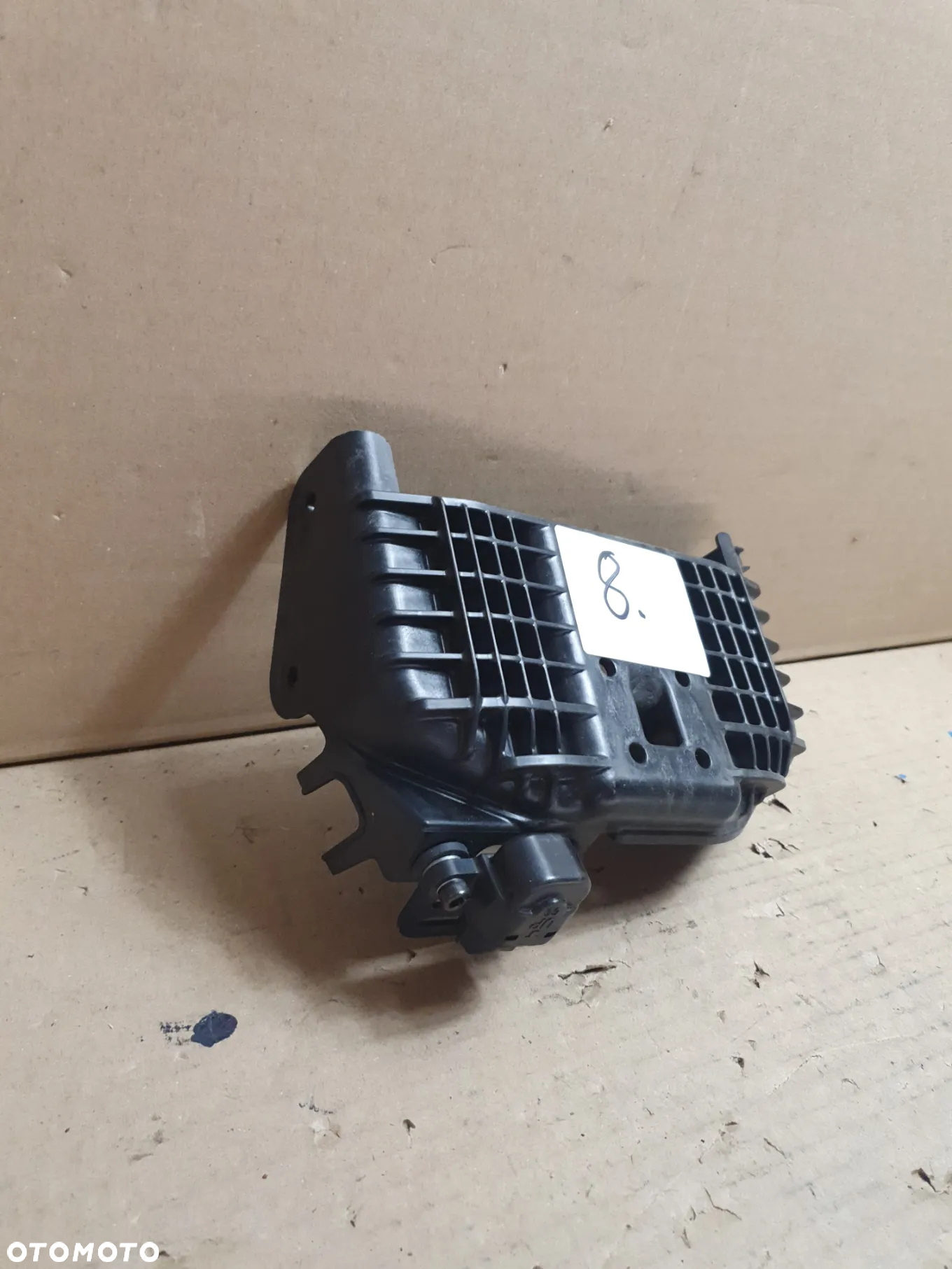 KAWASAKI NINJA Tylna osłona owiewki wewnętrznej 32065-0054 3025820 - 3