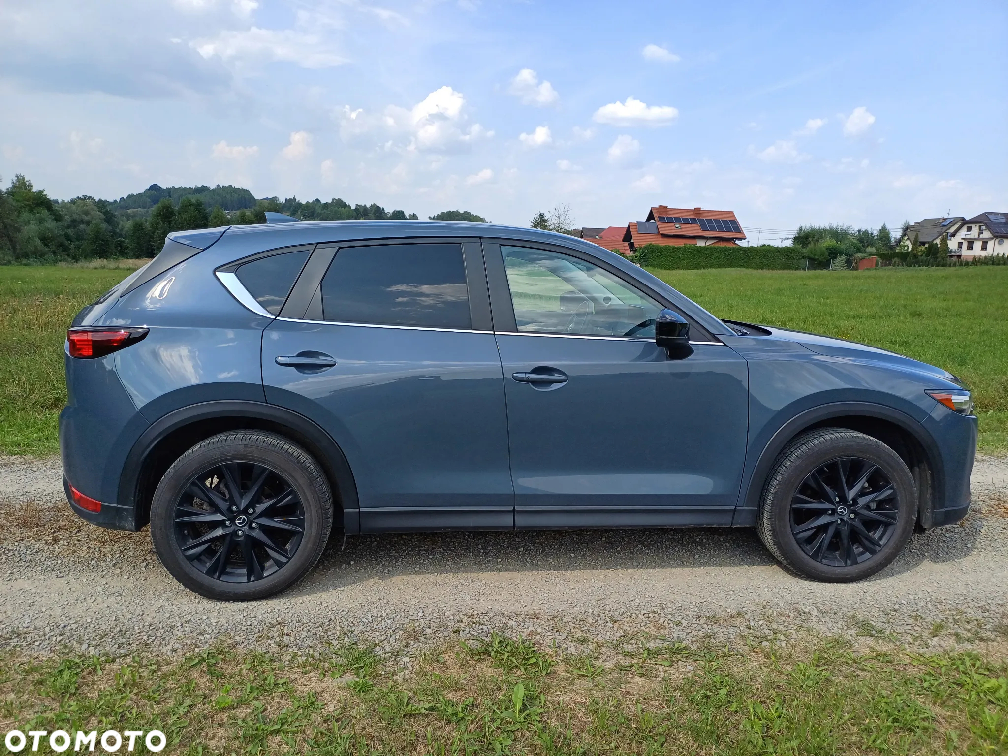 Mazda CX-5 2.5 Sports-Line AWD - 14