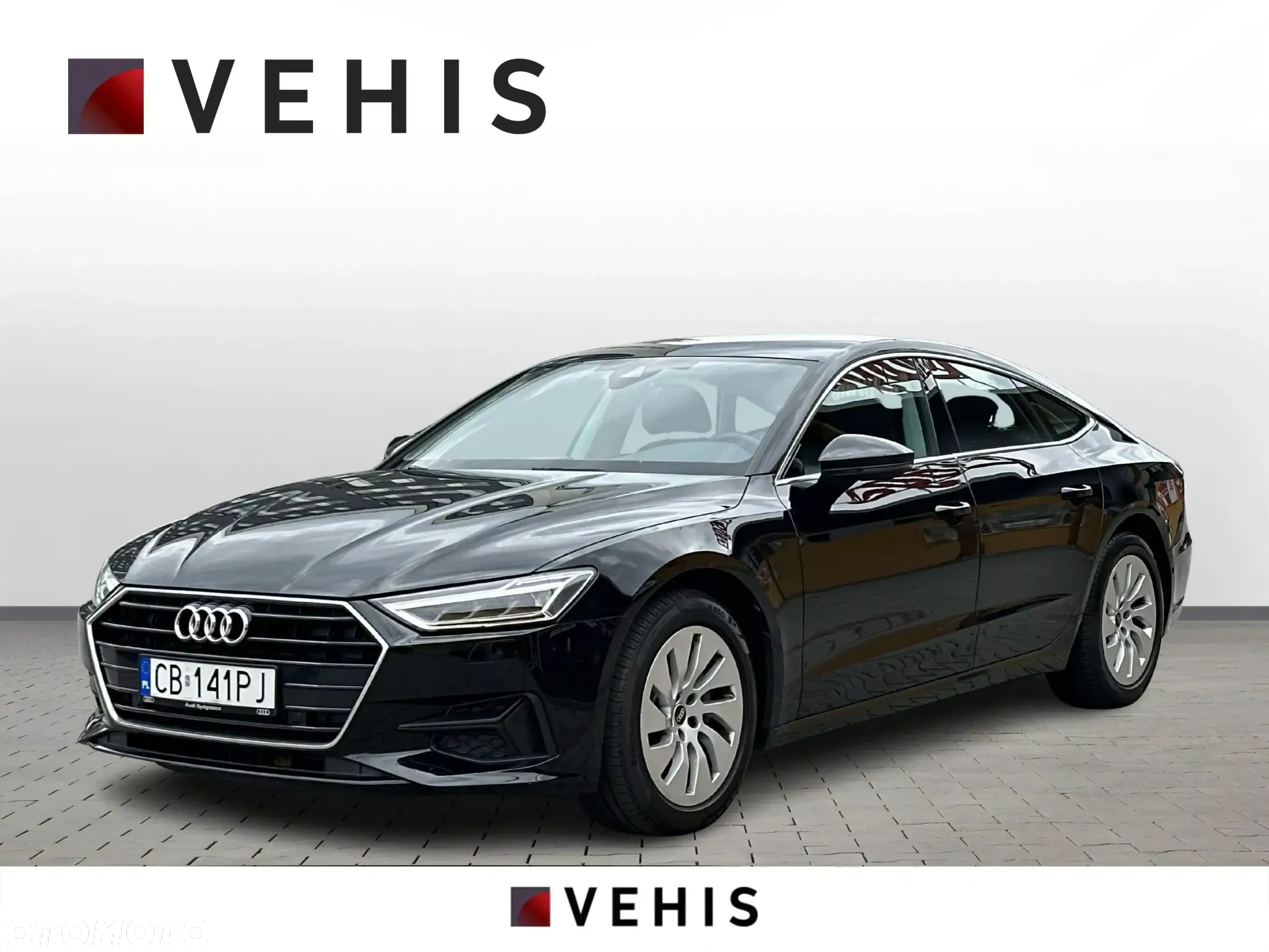 Audi A7 Sportback 40 TDI mHEV S tronic - 2
