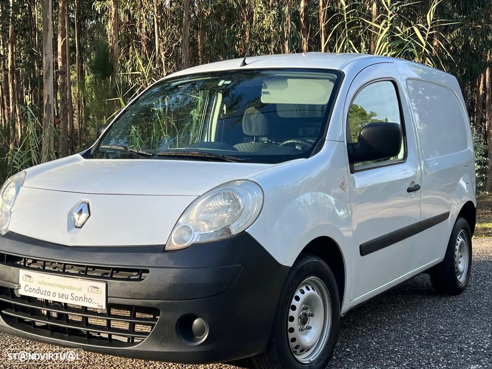 Renault KANGOO 1.5 DCI CONFORT - 21
