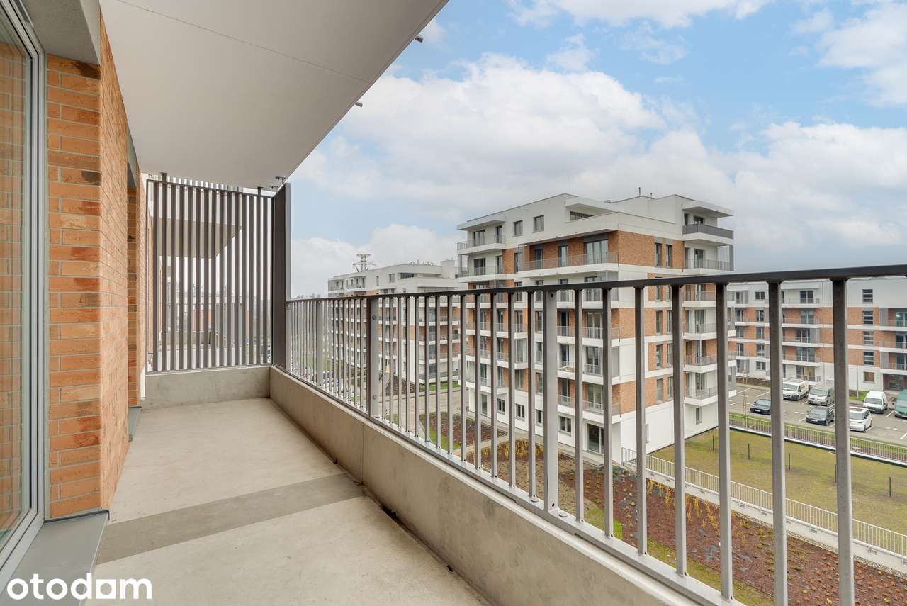 Harmony Park - przy Parku Śląskim / 75,49 m2 / duży balkon