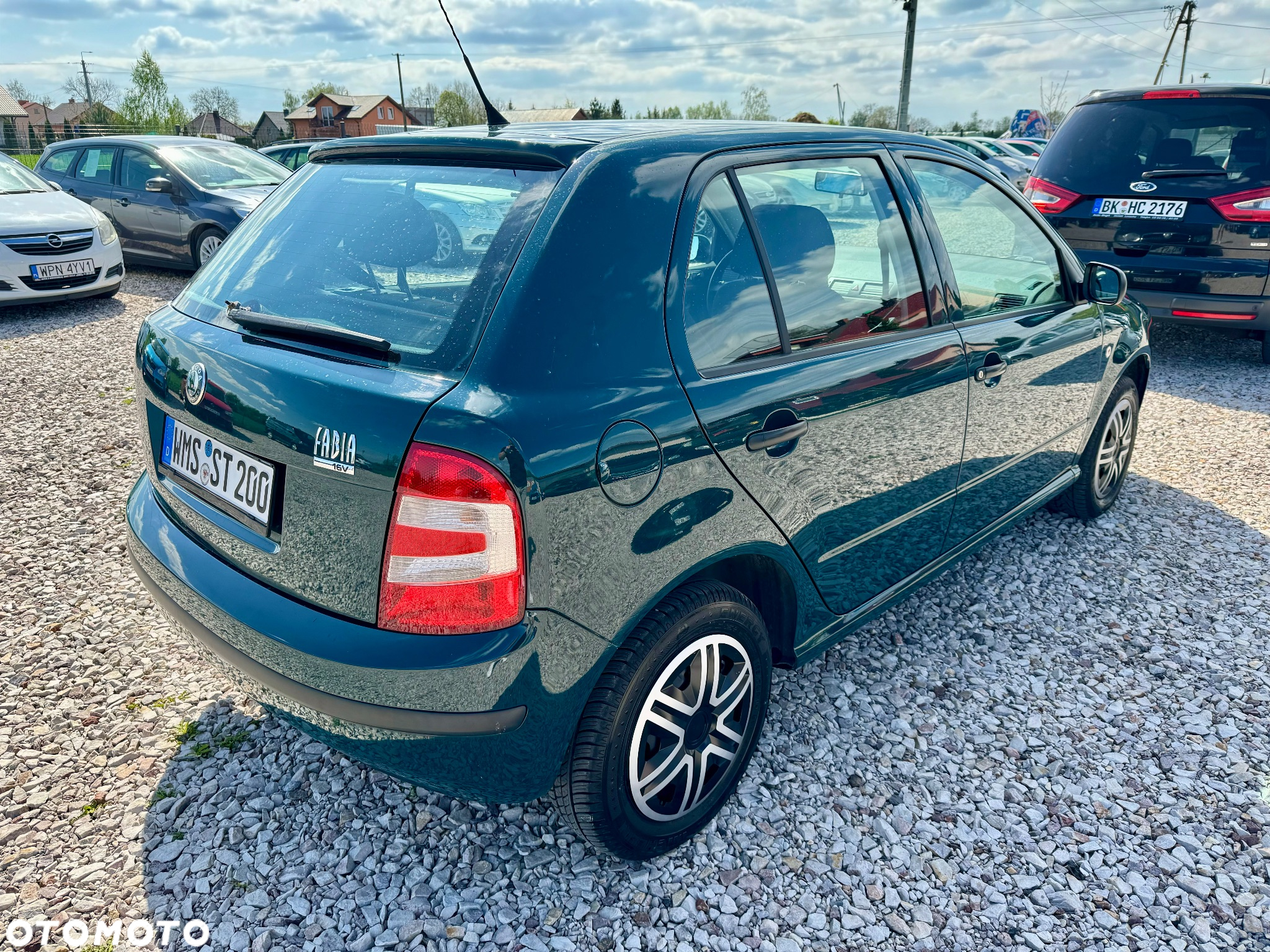 Skoda Fabia - 16