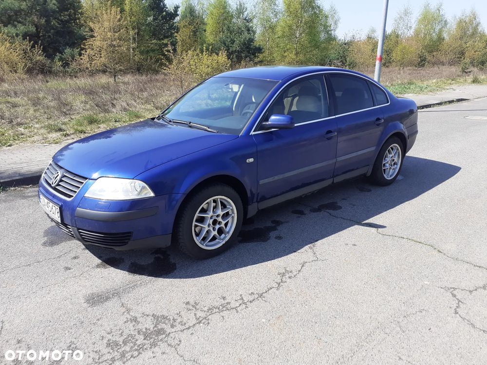 Volkswagen Passat 2.0 Comfortline - 2