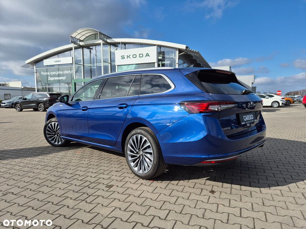 Skoda Superb 2.0 TSI L&K DSG - 4