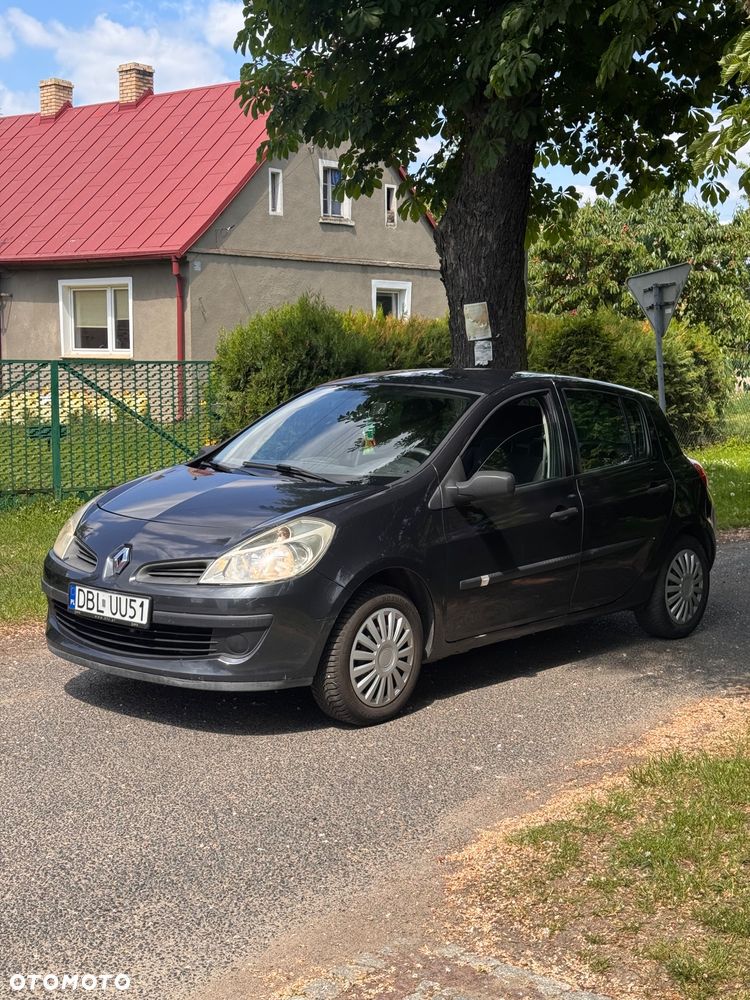 Renault Clio 1.2 16V Expression - 2