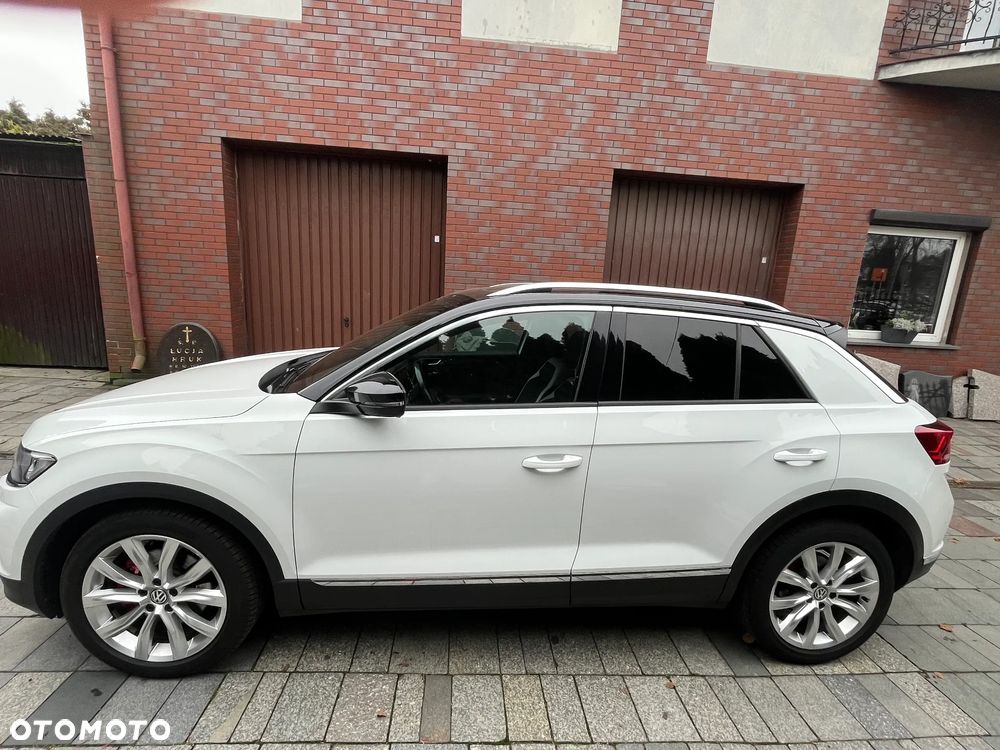Volkswagen T-Roc 1.5 TSI GPF ACT Premium - 2