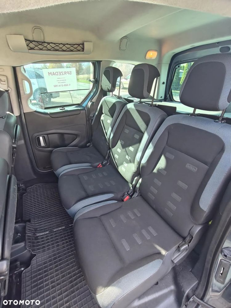 Citroën Berlingo II 1.6 HDi Multispace - 6