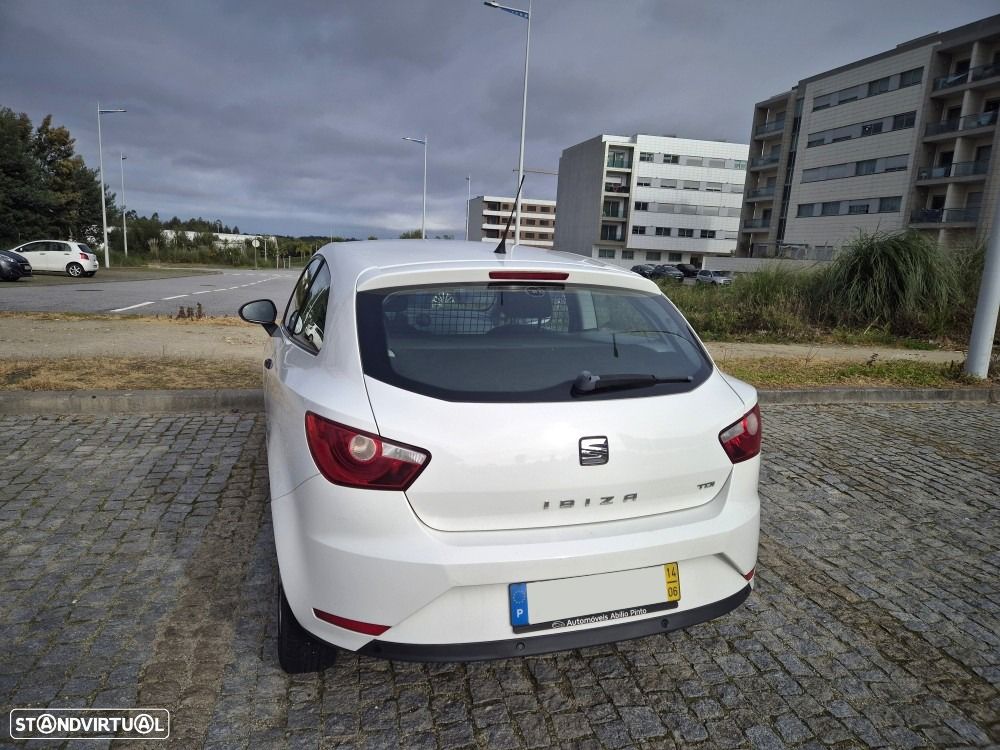 SEAT Ibiza 1.2 TDI - 3