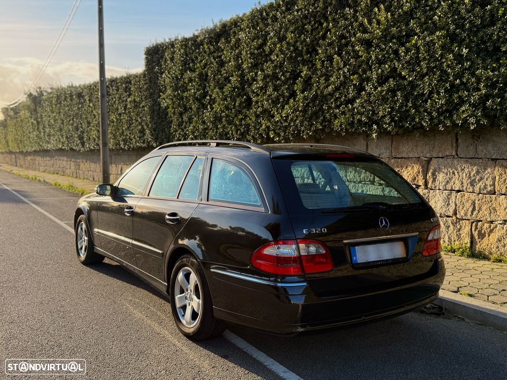 Mercedes-Benz E 320 CDi Avantgarde - 5