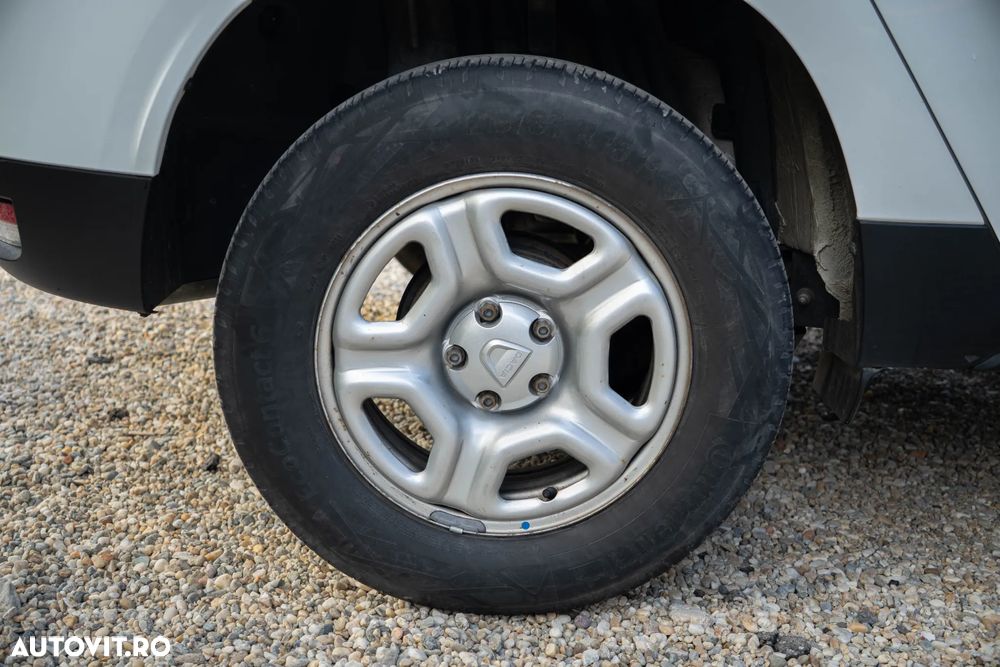 Dacia Duster 1.5 Blue dCi 4WD Comfort - 8