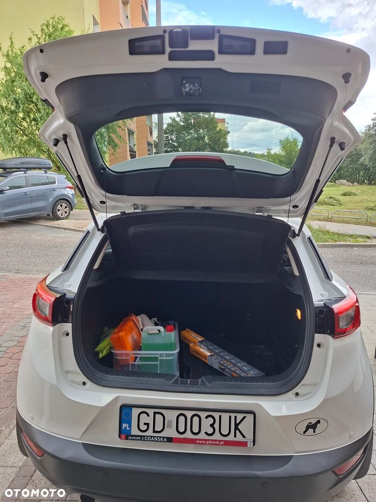 Mazda CX-3 2.0 Skypassion AWD - 6