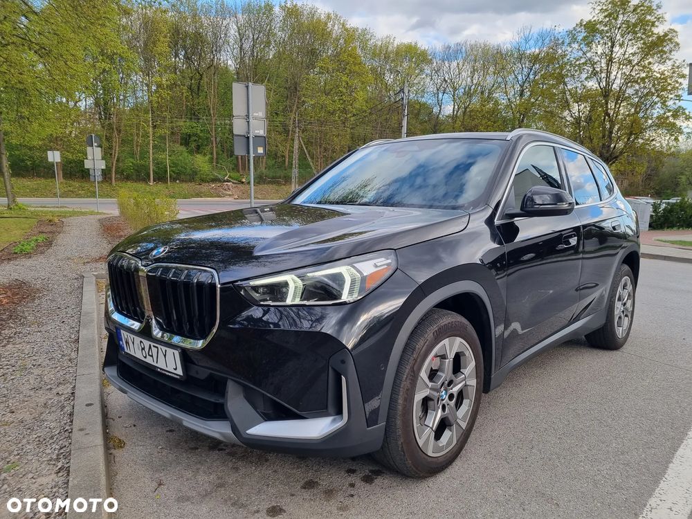 BMW X1 - 1