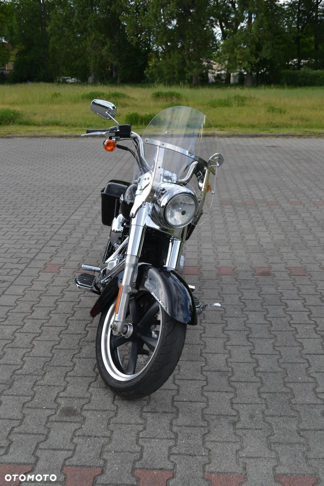 Harley-Davidson Dyna Switchback - 4
