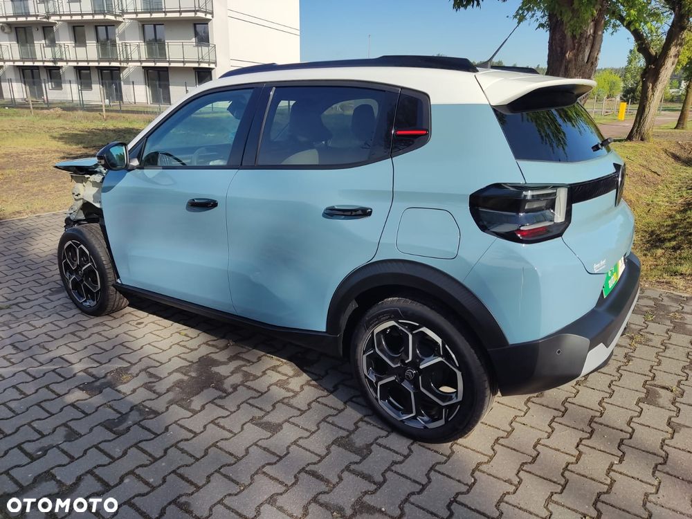 Citroën C3 Aircross - 1